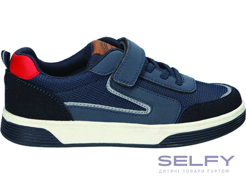 Кроссовки American Club XD 184 синий 31-35, Фото 1