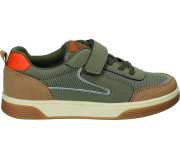 Кроссовки American Club XD 184 хаки 31-35