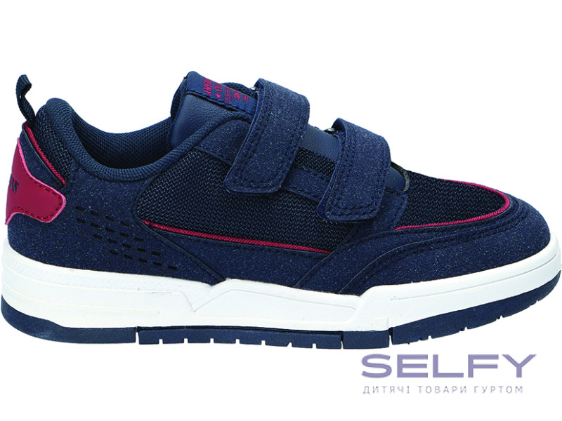 Кросівки American Club ES 218 синій 32-36, Фото 1