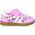 Кроссовки American Club ES 215 розовый 25-29