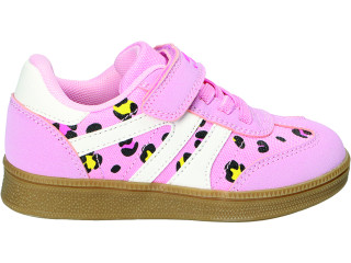 Кросівки American Club ES 215 рожевий  25-29