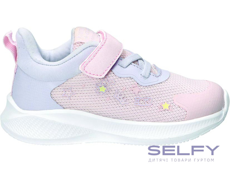 Кросівки American Club RL 178 рожевий 27-31, Фото 1