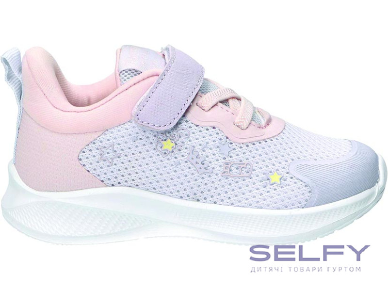 Кросівки American Club RL 178 ліловий 27-31, Фото 1