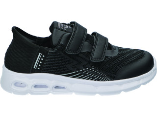 Кроссовки American Club ES LED 206 черный 32-36