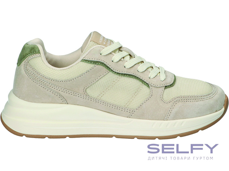 Кросівки American Club LE 08 бежевий 38-40, Фото 1