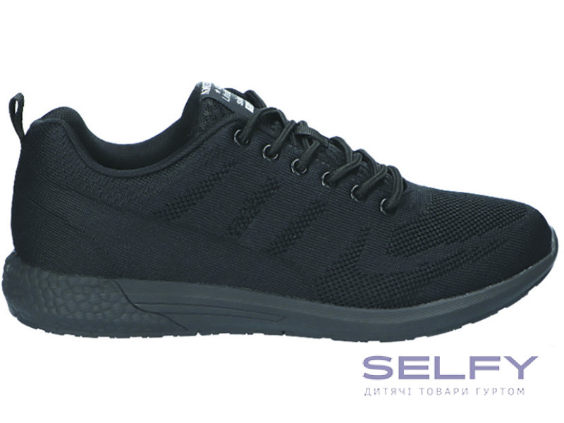 Кросівки чоловічі American Club WT 284 чорний 40-43, Фото 1