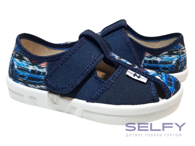 Pitter 26-32 синій, бмв по-розмірно, Фото 1