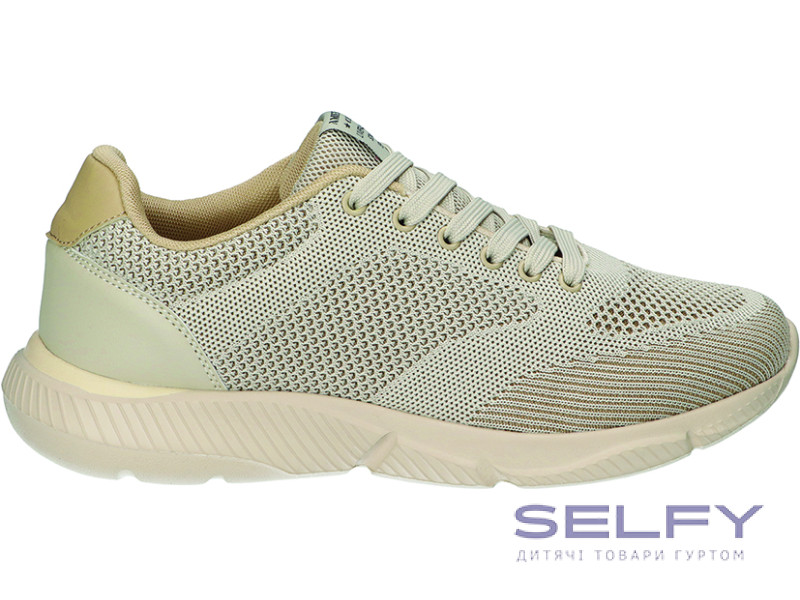 Кроссовки American Club FH 96 бежевый 40-43, Фото 1