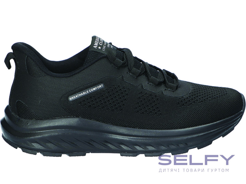 American Club FH 95 черный 40-43, Фото 1