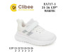 Кросівки дитячі Clibee EA717-1 white 21-26, Фото 4