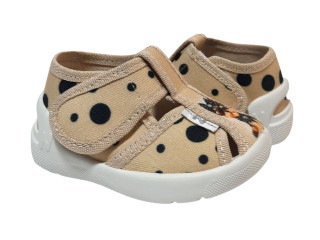 Merlin 18-25 бежева, собачка