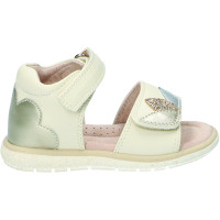 Босоніжки дитячі American Club AK 04 бежевий 25-29