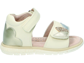 Босоножки детские American Club AK 04 бежевый 25-29