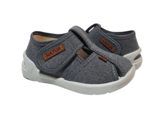 Pitter 385-0 серый 20-25