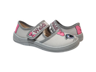 Лада 24-30 сіра, сіра підошва, дівчинка