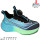 Кроссовки Apawwa ABC2672P black-green 26-31