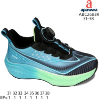 Кроссовки Apawwa ABC2683R blue-navy 31-38