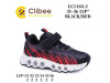 Кросівки дитячі Clibee LC1183-2 black-red 31-36, Фото 4