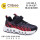 Кросівки дитячі Clibee LC1183-2 black-red 31-36