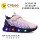 Кроссовки детские Clibee LC1183-10 purple-black 31-36