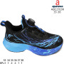 Кроссовки детские Apawwa ABC2703R black-navy 33-38 Кроссовки детские Apawwa ABC2703R black-navy 33-38