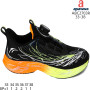 Кроссовки детские Apawwa ABC2703R black-orange 33-38 Кроссовки детские Apawwa ABC2703R black-orange 33-38