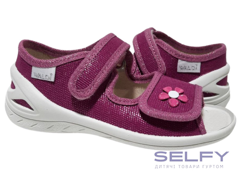 Єва 23-30 рожева, квітка по- розмірно, Фото 1