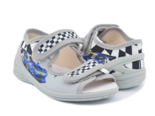 Тарас 23-30 сірий, машина по- розмірно