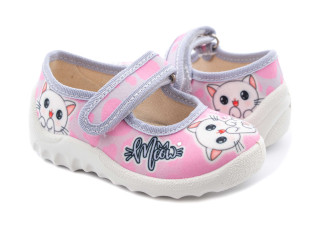 Катя 21-27 рожева, котик по- розмірно