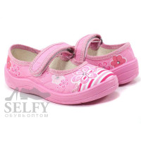 Аліна 24-30 рожева, квітка по- розмірно