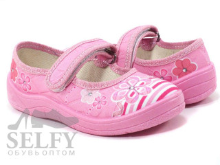 Аліна 24-30 рожева, квітка по- розмірно