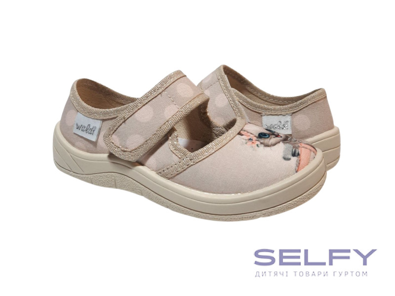 Лада 24-30 сіра, бежева підошва, киця, Фото 1