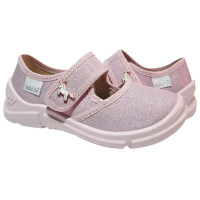 Laura 26-31 рожева, рожева підошва