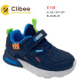 Кросівки дитячі Clibee E158 blue-blue 21-26 по- розмірно