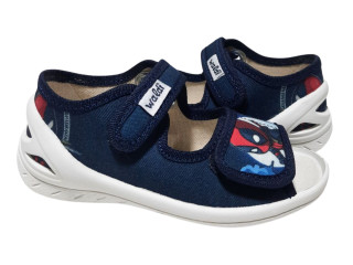 Адам 25-29 синій, міні-дедпул по- розмірно