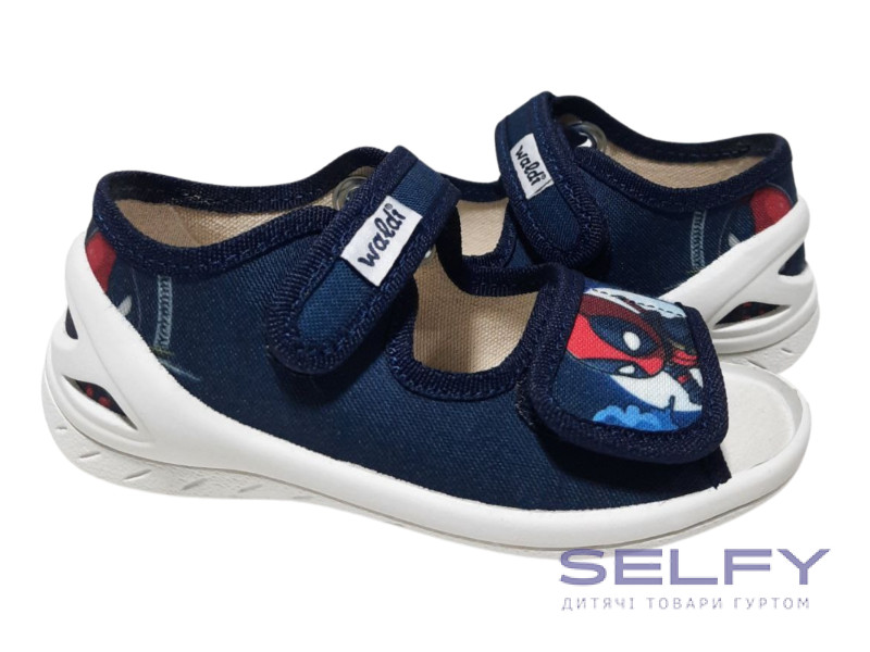 Адам 25-29 синій, міні-дедпул по- розмірно, Фото 1