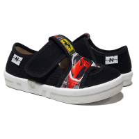 Robert 26-32 чорний, машина по- розмірно