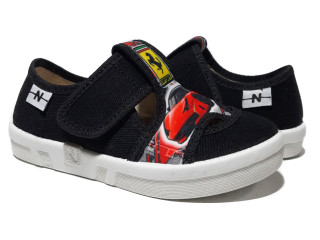 Robert 26-32 чорний, машина по- розмірно