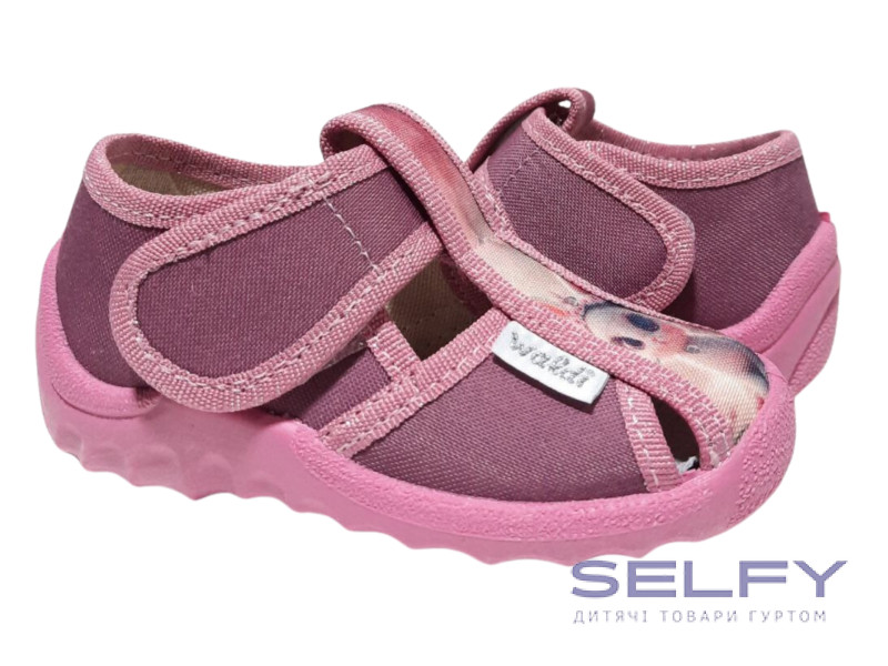 Маша 21-27 розовый, зайчик, Фото 1