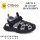 Босоніжки дитячі Clibee AB731-4 black-grey 26-31