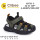 Босоножки детские Clibee AB731-3 a.green-yellow 26-31