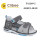 Босоніжки дитячі ClibeeZA2260-2 grey- l.blue 23-28