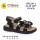 Босоніжки дитячі ClibeeZB2250-1 black 26-30