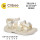 Босоніжки дитячі Clibee ZB2250-2 beige 26-30