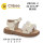 Босоніжки дитячі Clibee ZB2251-2 beige 26-30