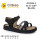 Босоножки детские Clibee ZC2254-1 black 32-37