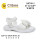 Босоніжки дитячі Clibee AB709-1 white 27-32