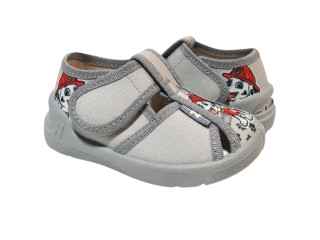 Pitter 20-25 серый, серая подошва, Маршал