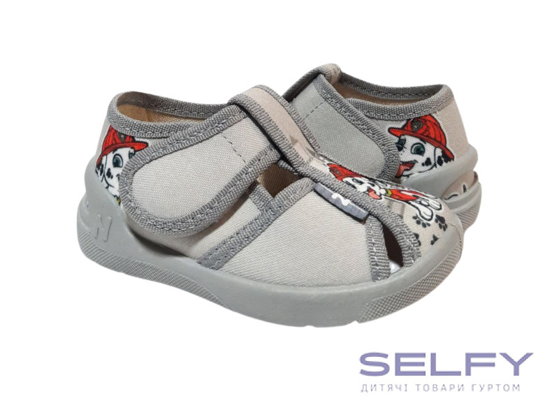 Pitter 20-25 серый, серая подошва, Маршал, Фото 1