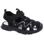 Босоніжки дитячі Clibee AC730-1 black 34-39
